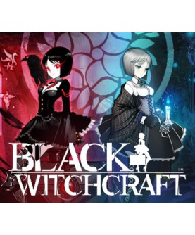 BLACK WITCHCRAFT Steam Key GLOBAL